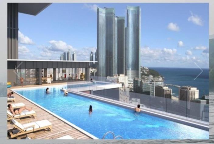 بوسان Elbon The Stay المظهر الخارجي الصورة